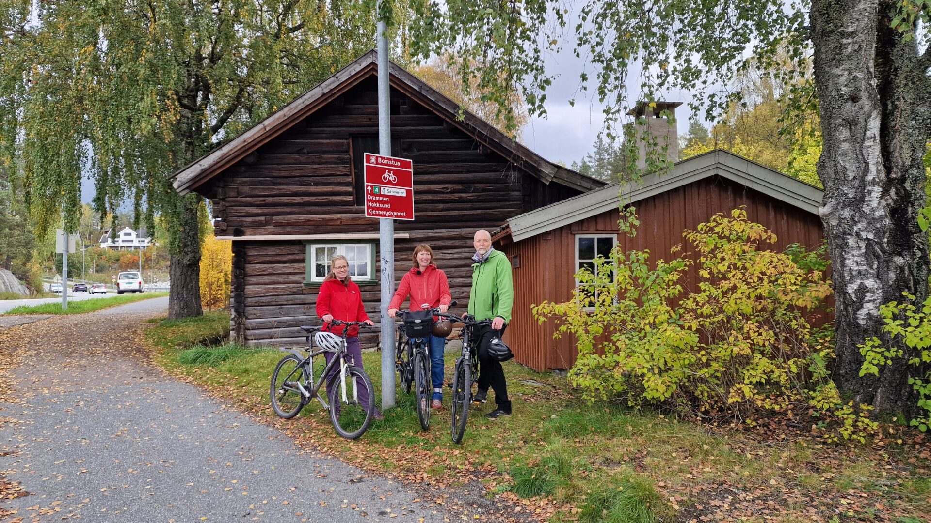 Aktiv sykling for livsstil og velvære